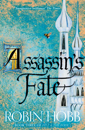 Cover "Assasin's Fate" von Robin Hobb